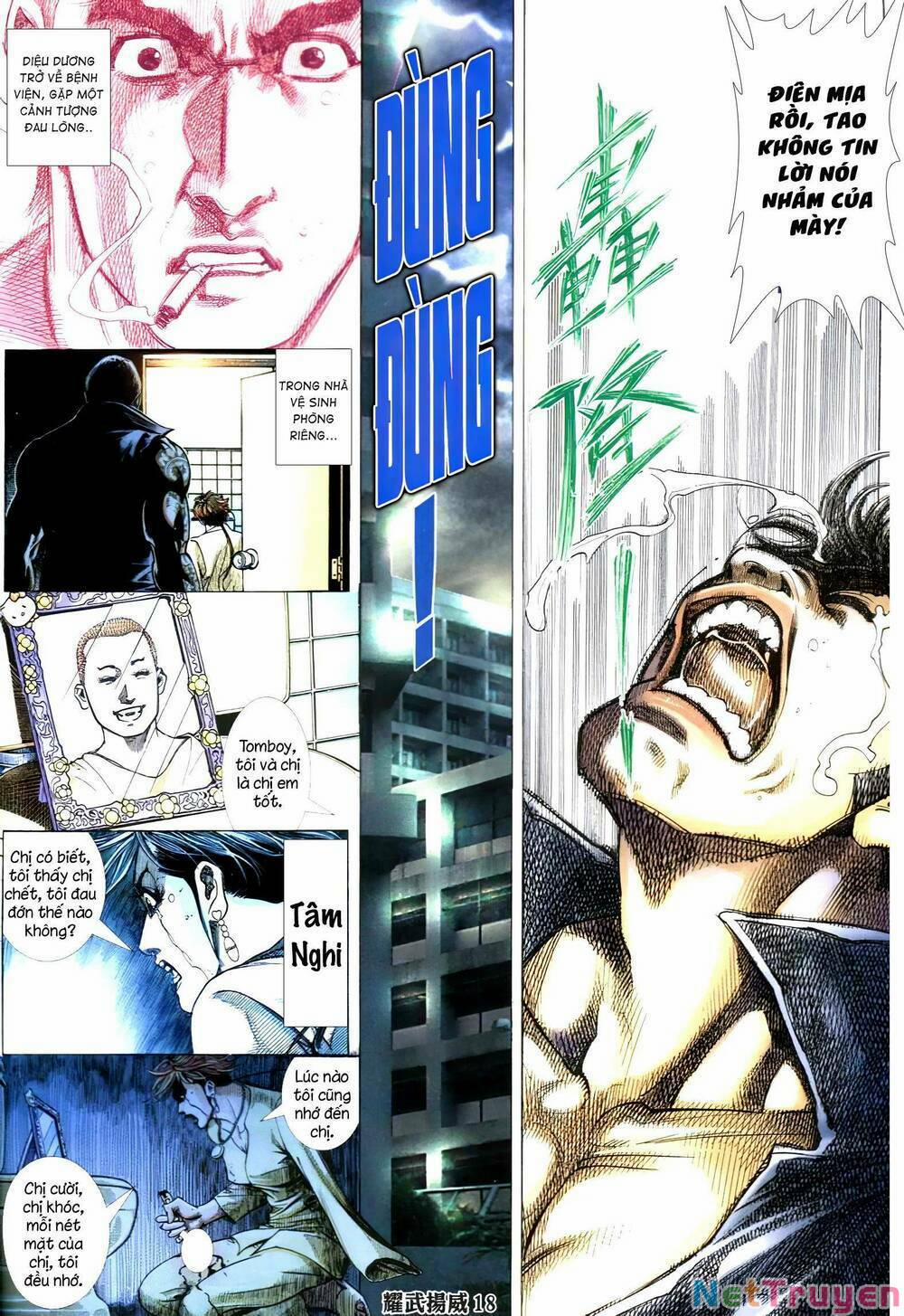 Diệu Võ Dương Oai 346 trang 15