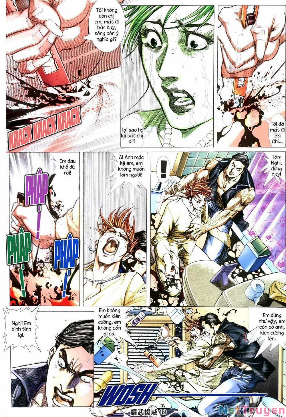 Diệu Võ Dương Oai 346 trang 16