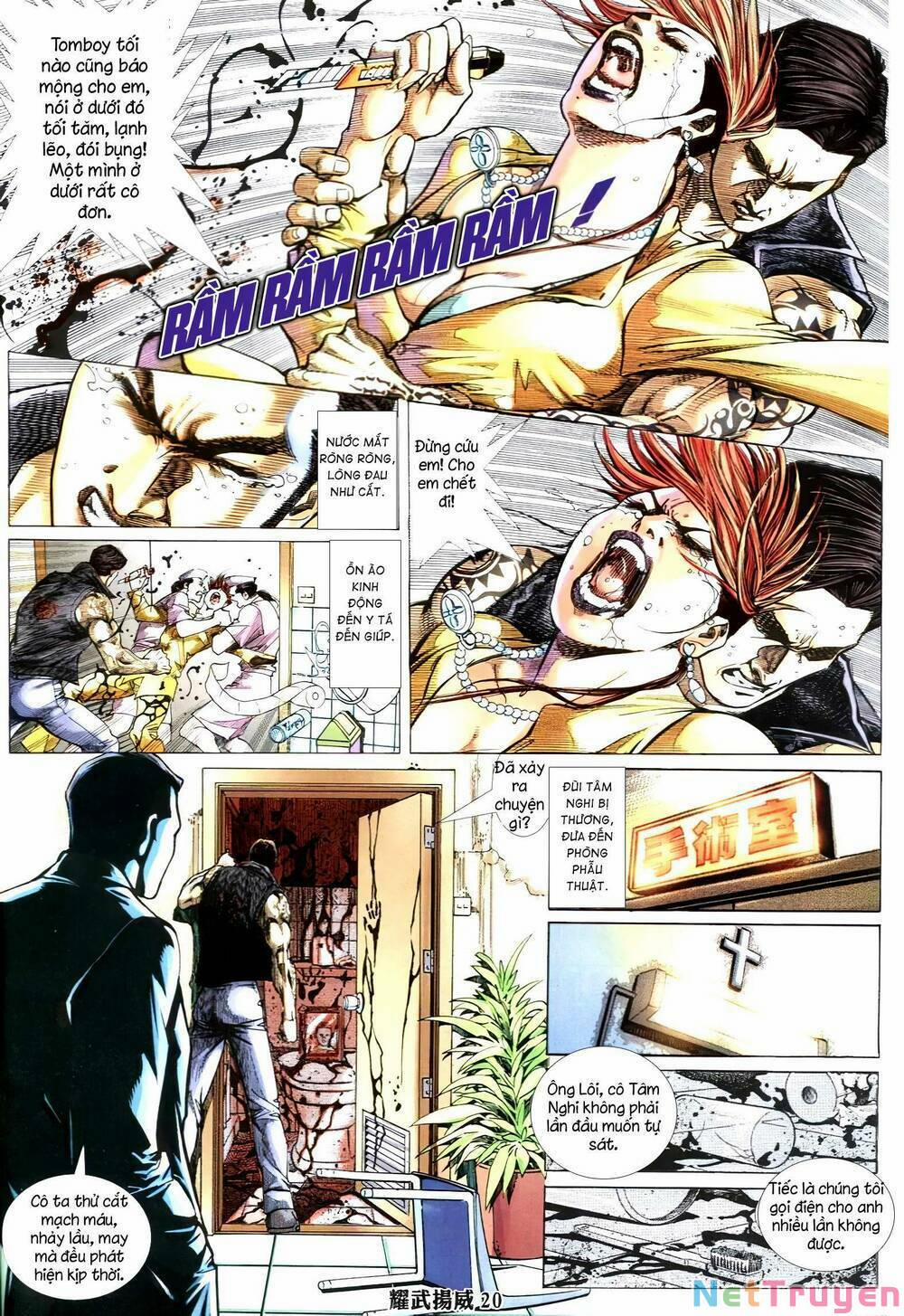 Diệu Võ Dương Oai 346 trang 17