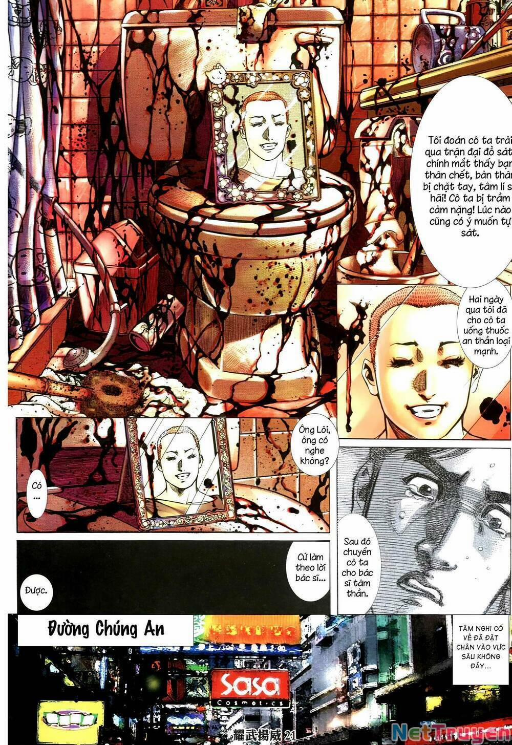 Diệu Võ Dương Oai 346 trang 18