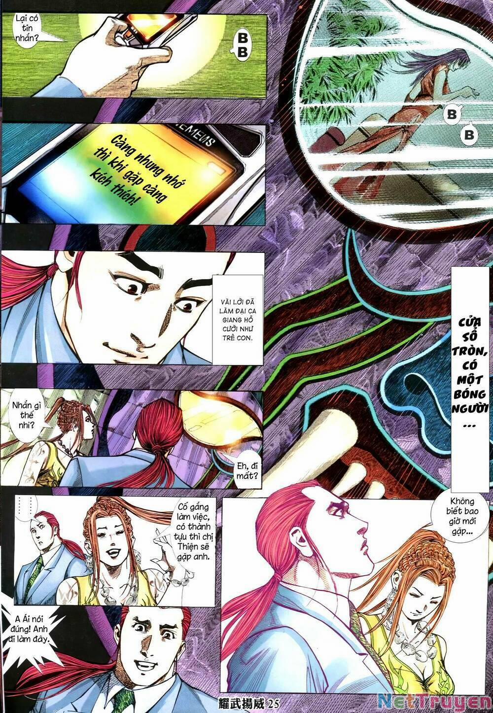 Diệu Võ Dương Oai 346 trang 21