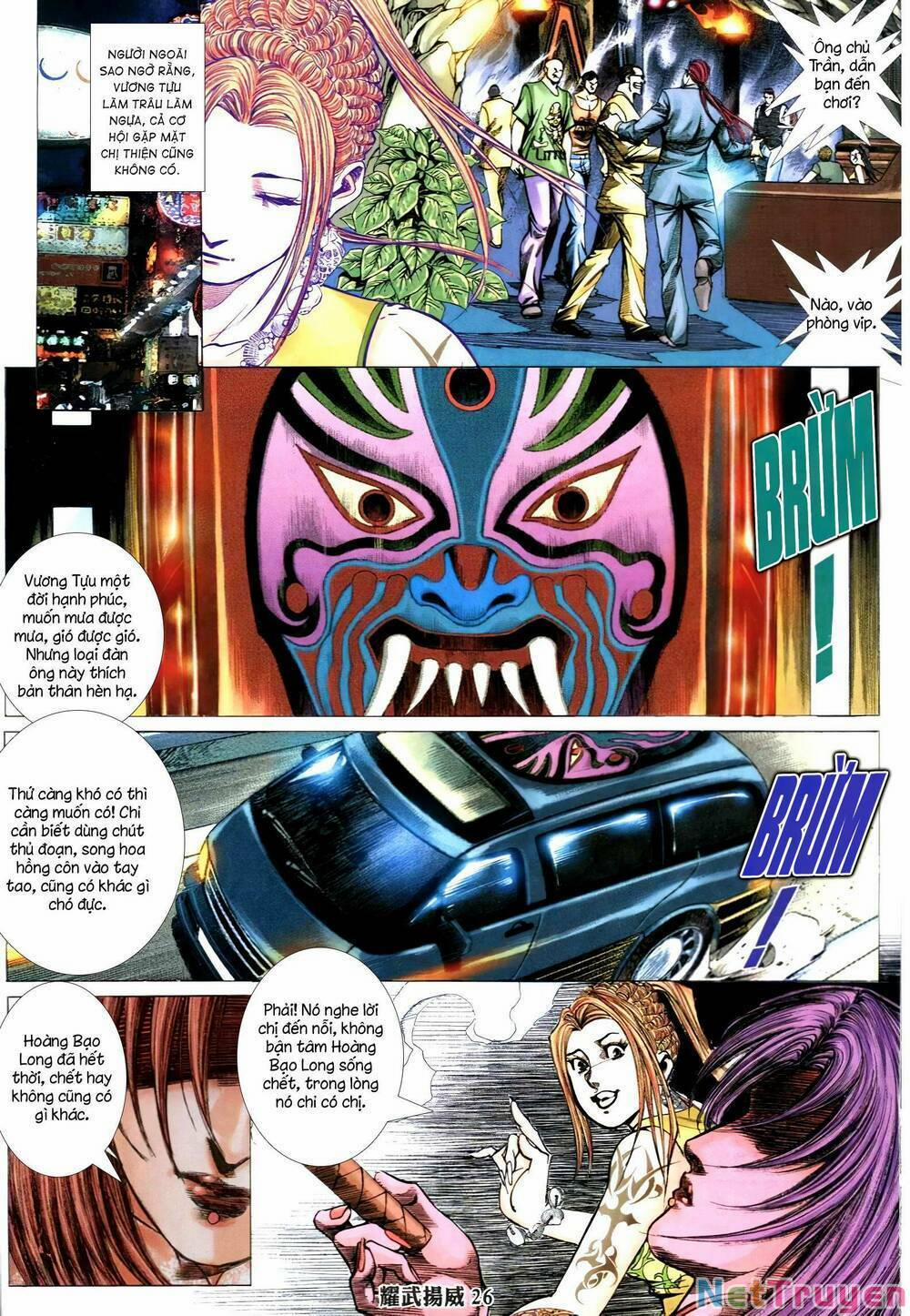 Diệu Võ Dương Oai 346 trang 22