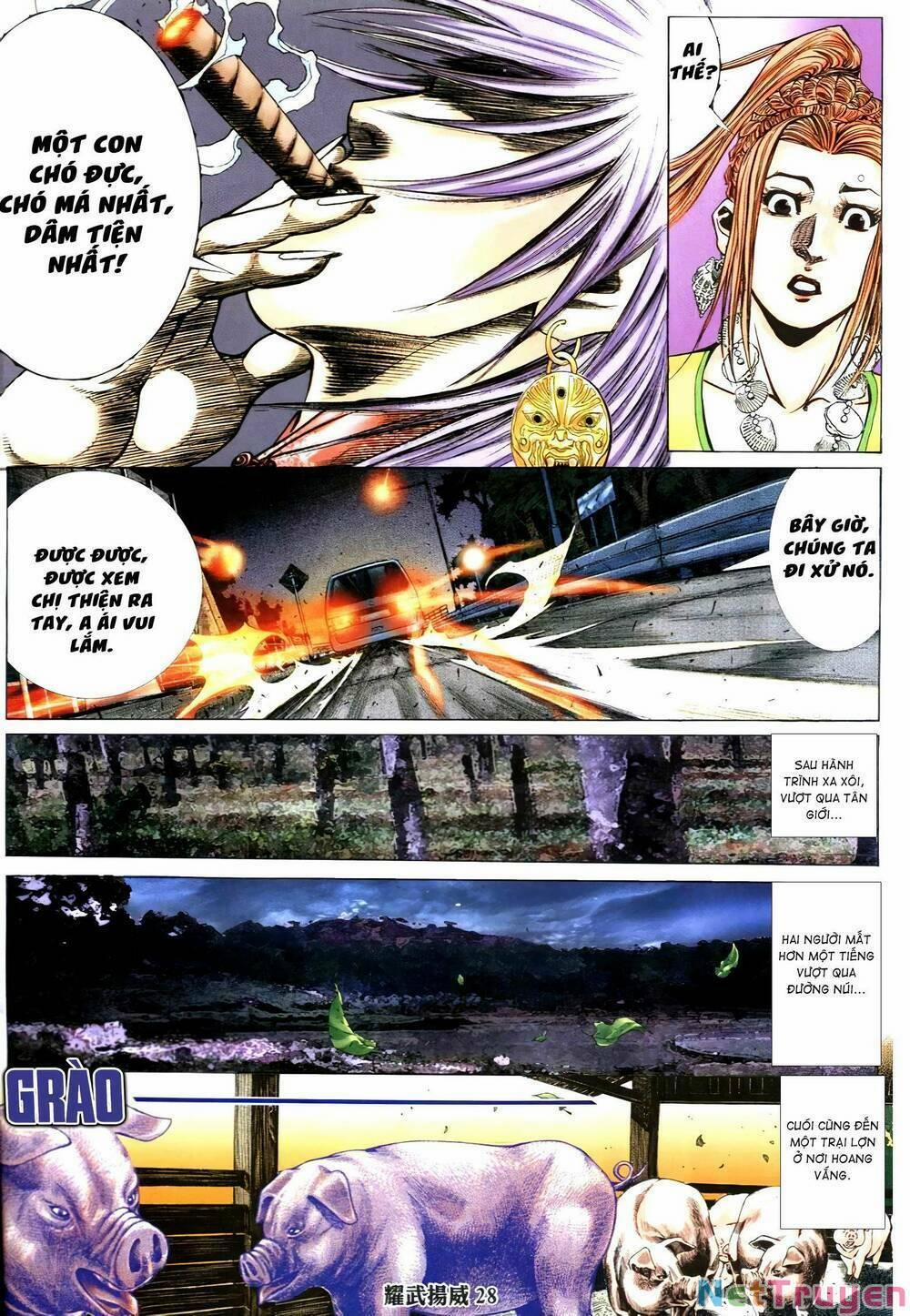 Diệu Võ Dương Oai 346 trang 24