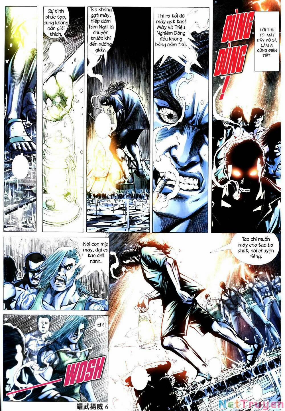 Diệu Võ Dương Oai 346 trang 3