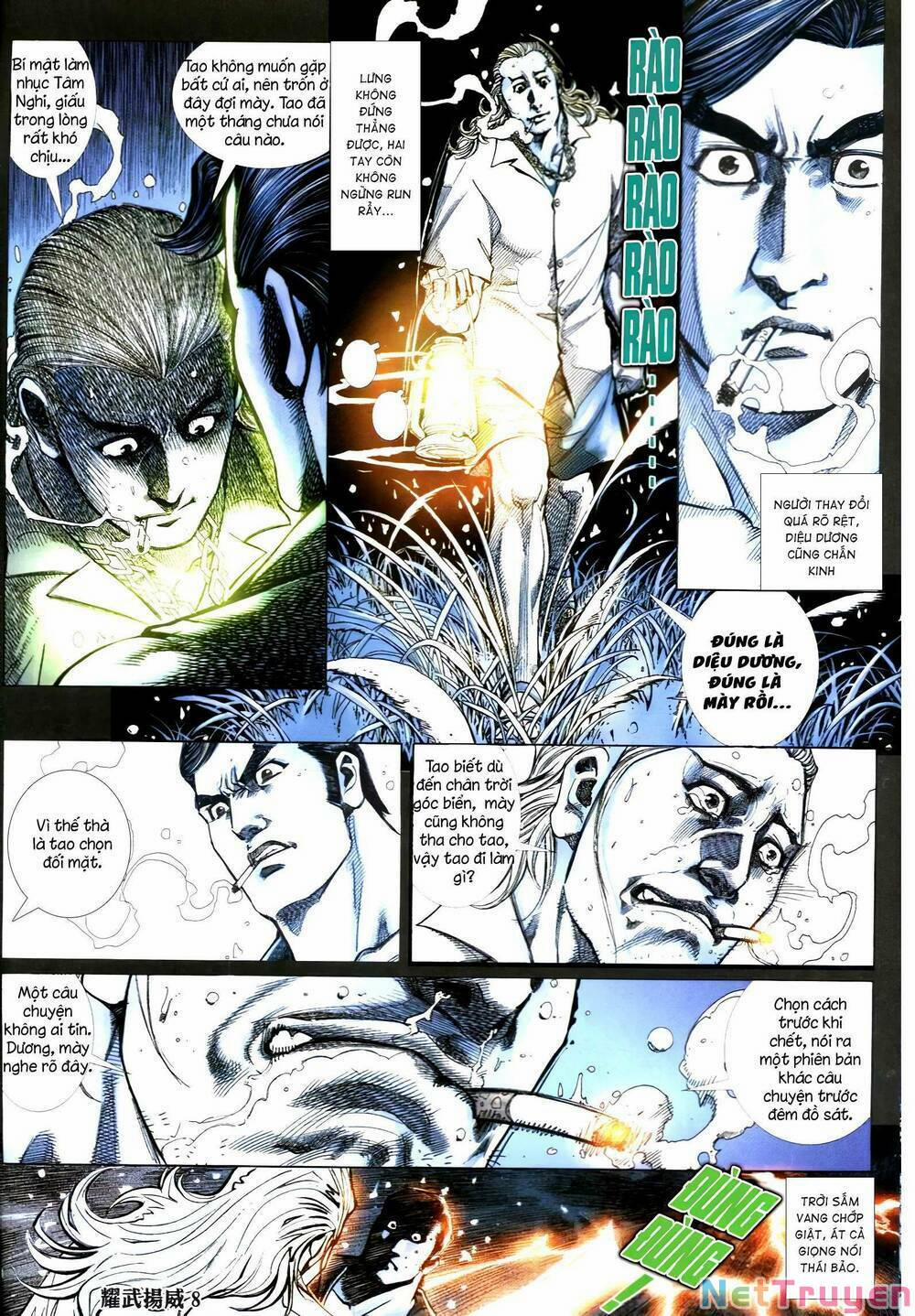 Diệu Võ Dương Oai 346 trang 5