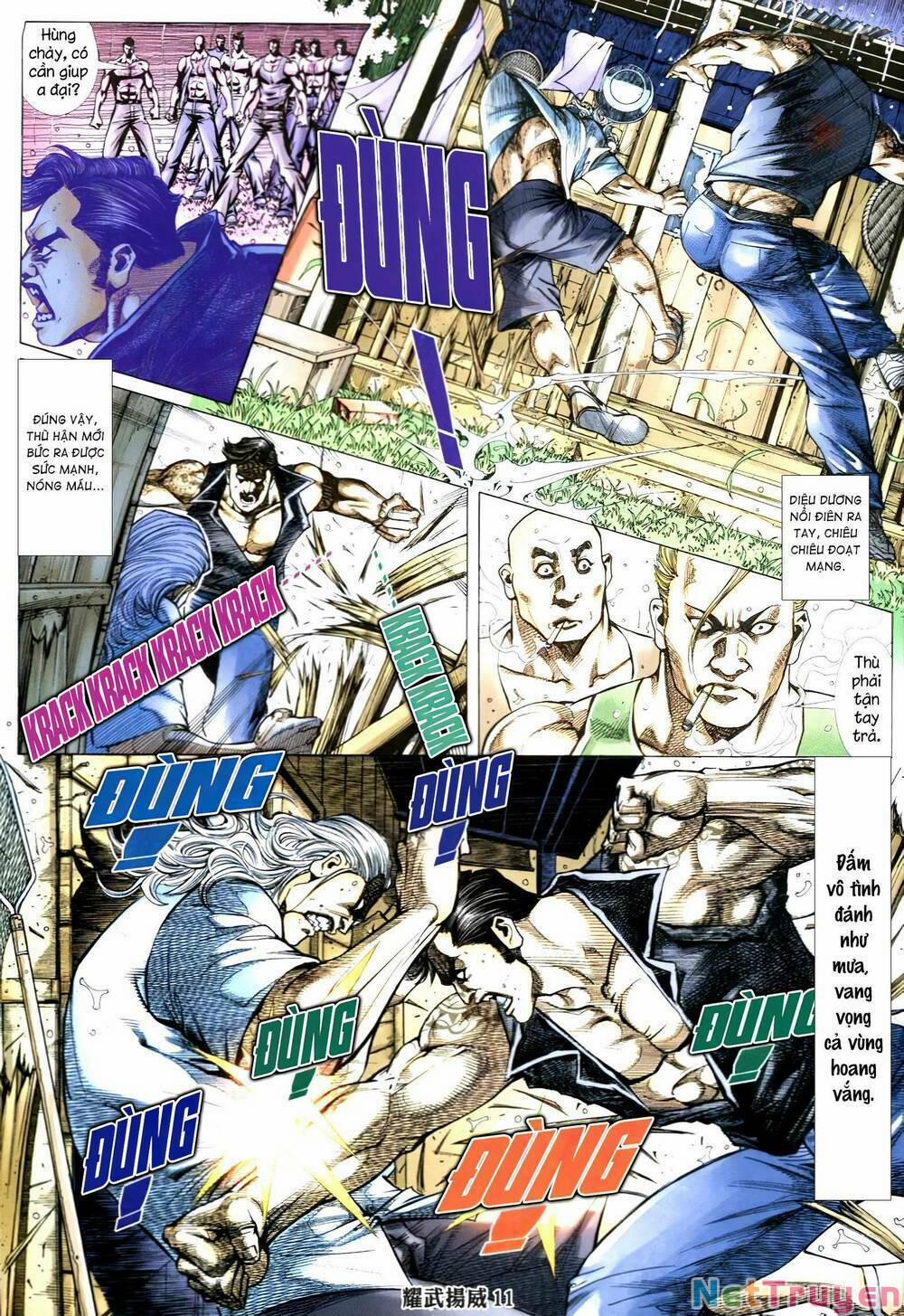 Diệu Võ Dương Oai 346 trang 8