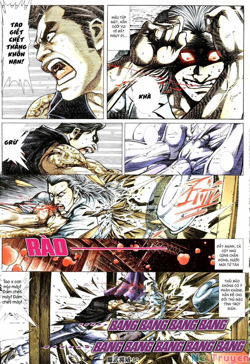 Diệu Võ Dương Oai 346 trang 9