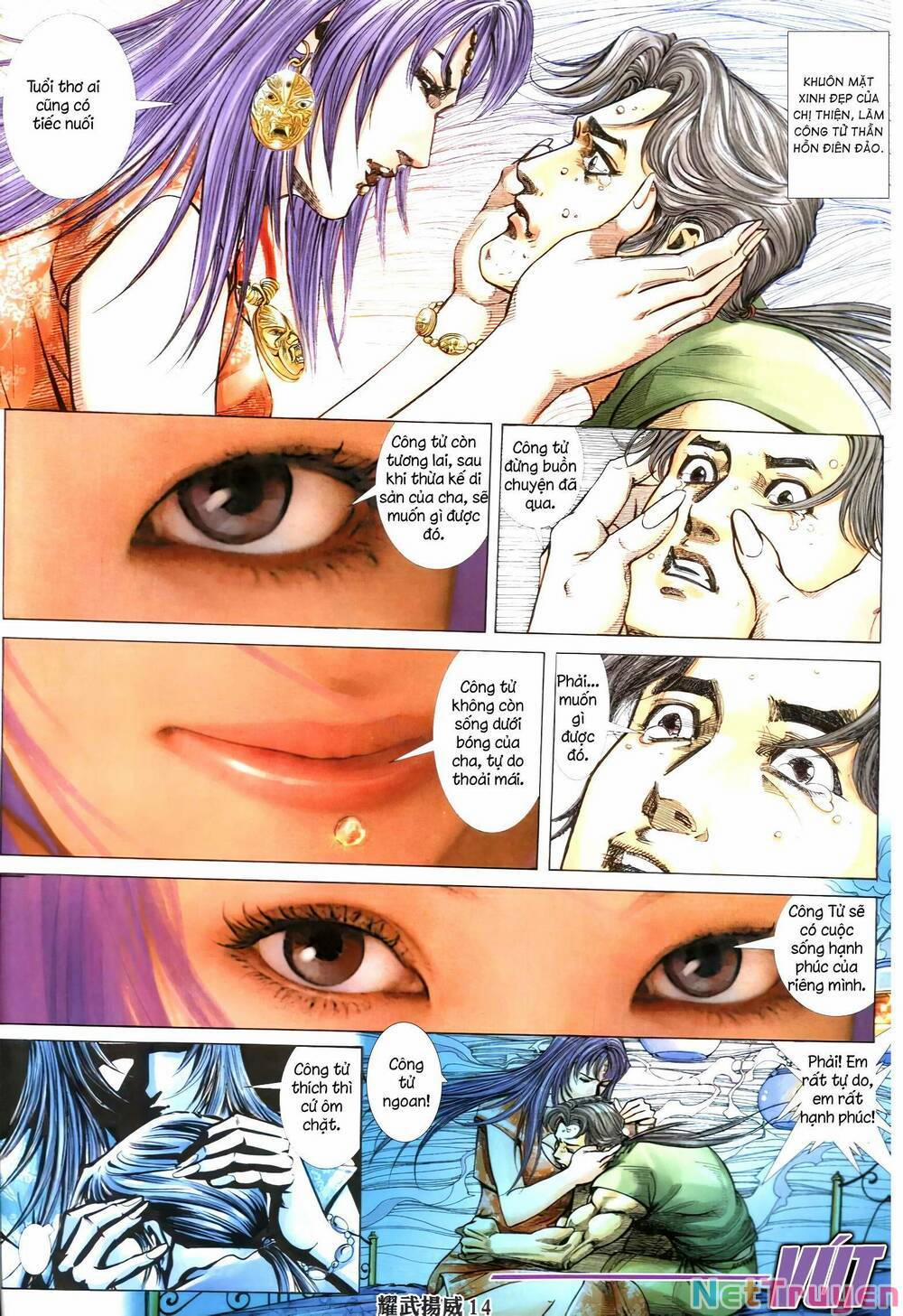 Diệu Võ Dương Oai 347 trang 10