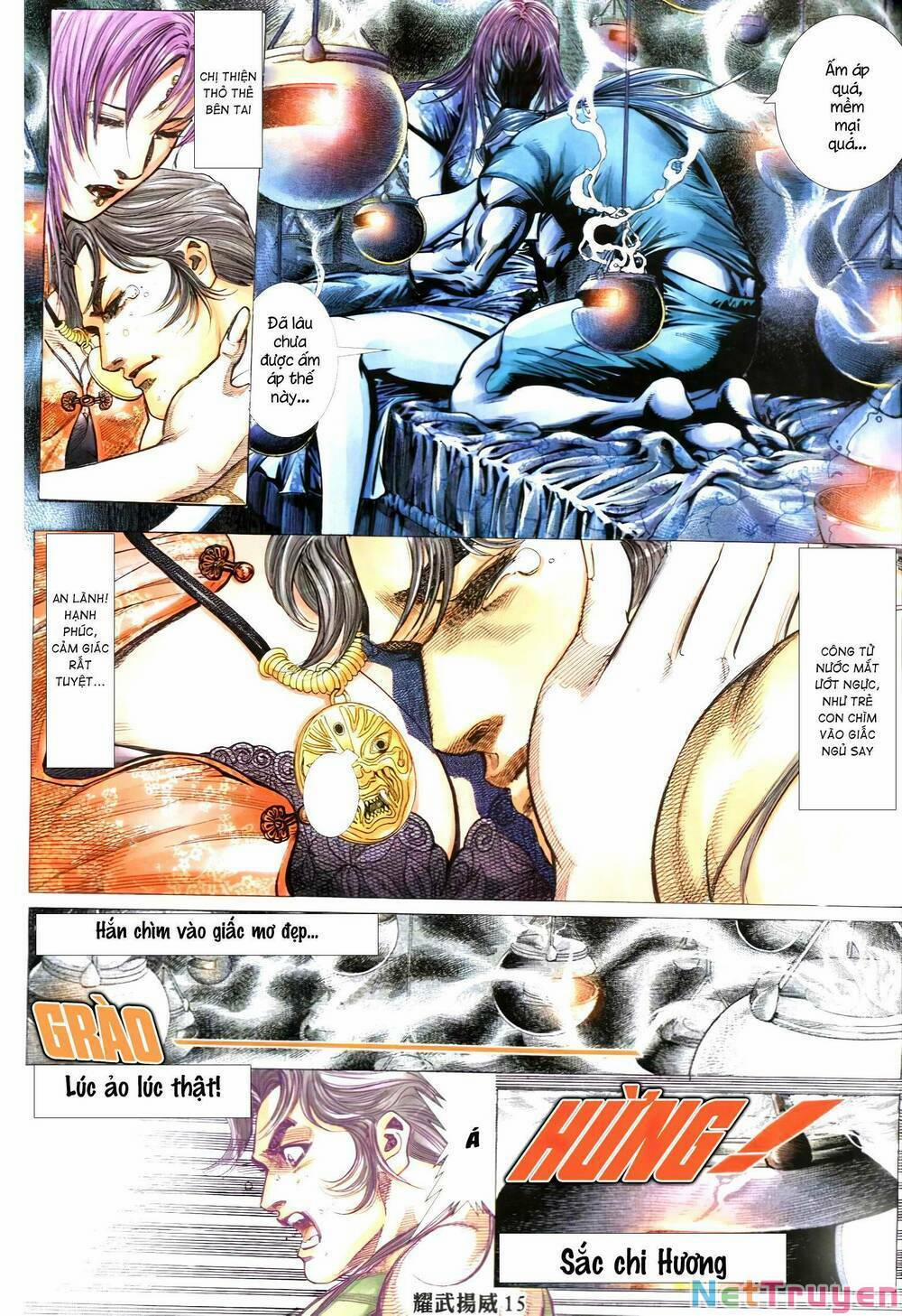 Diệu Võ Dương Oai 347 trang 11