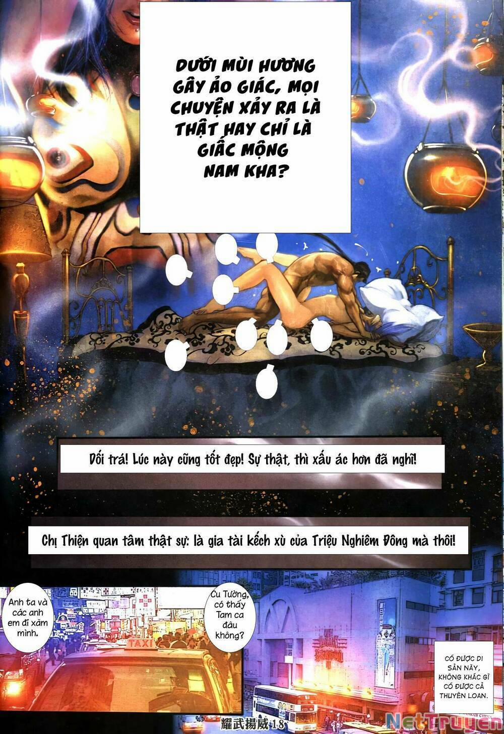 Diệu Võ Dương Oai 347 trang 13