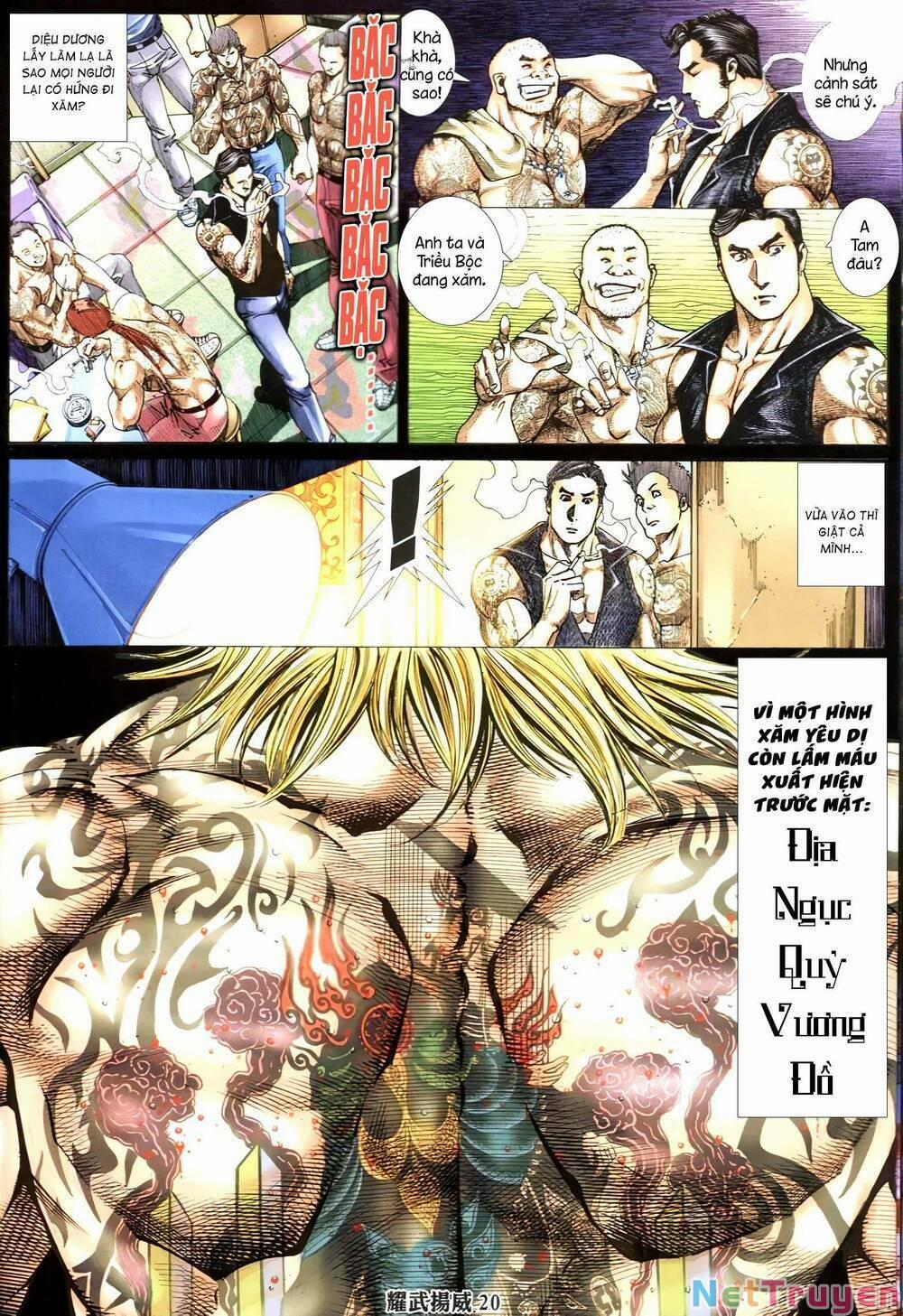 Diệu Võ Dương Oai 347 trang 15