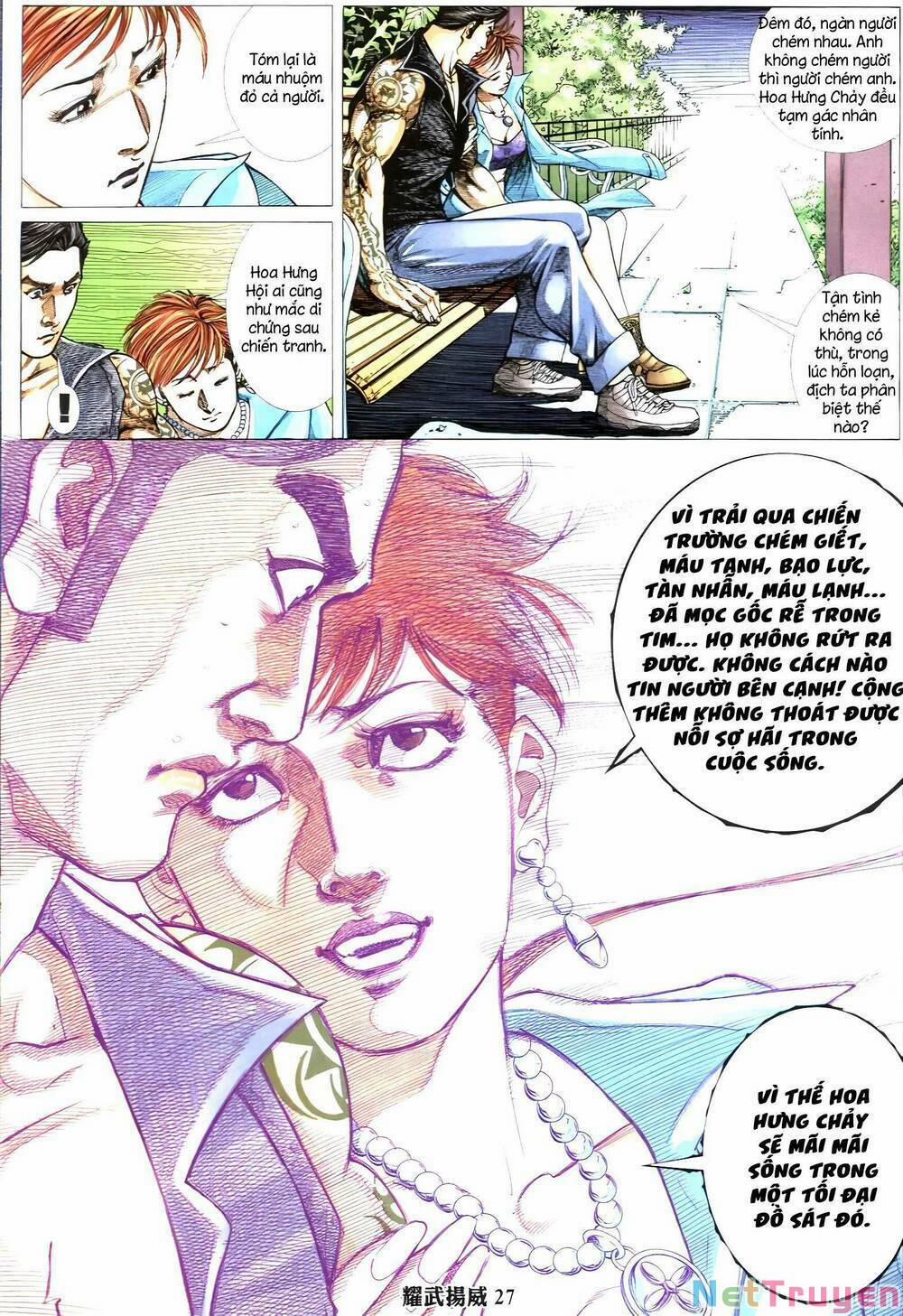 Diệu Võ Dương Oai 347 trang 22