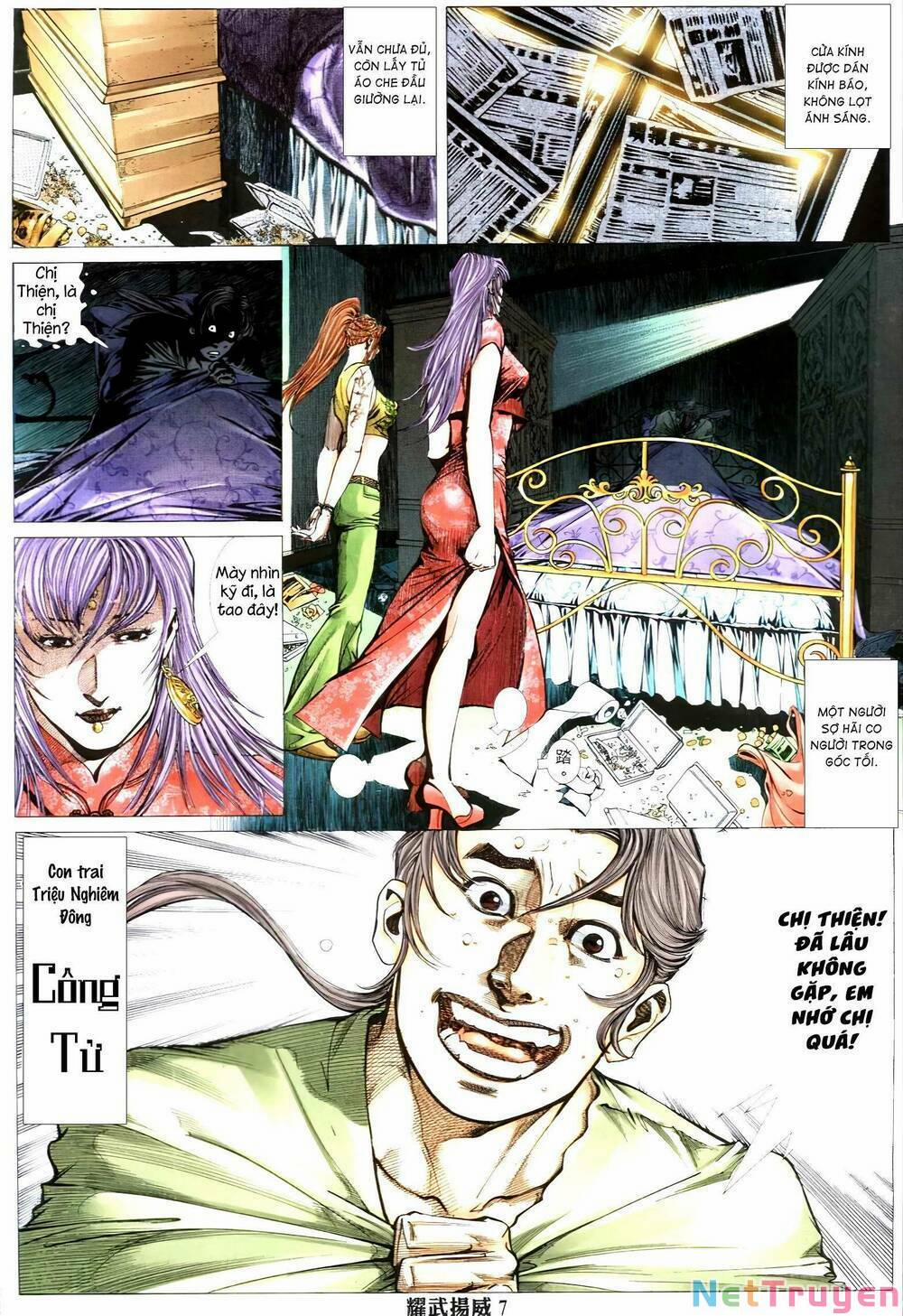 Diệu Võ Dương Oai 347 trang 3