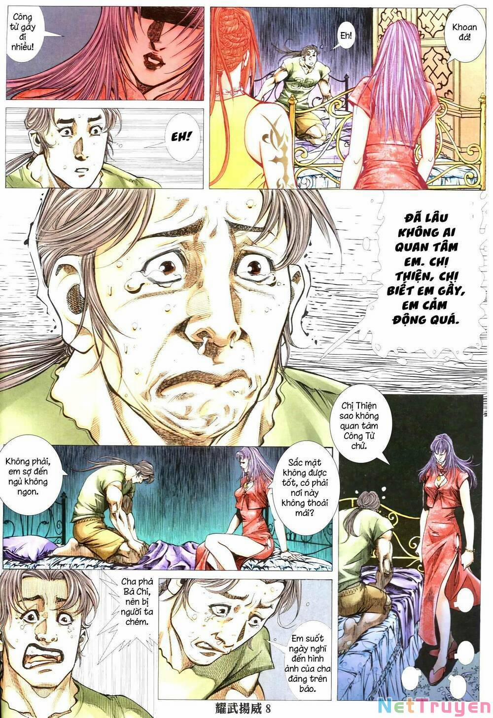 Diệu Võ Dương Oai 347 trang 4