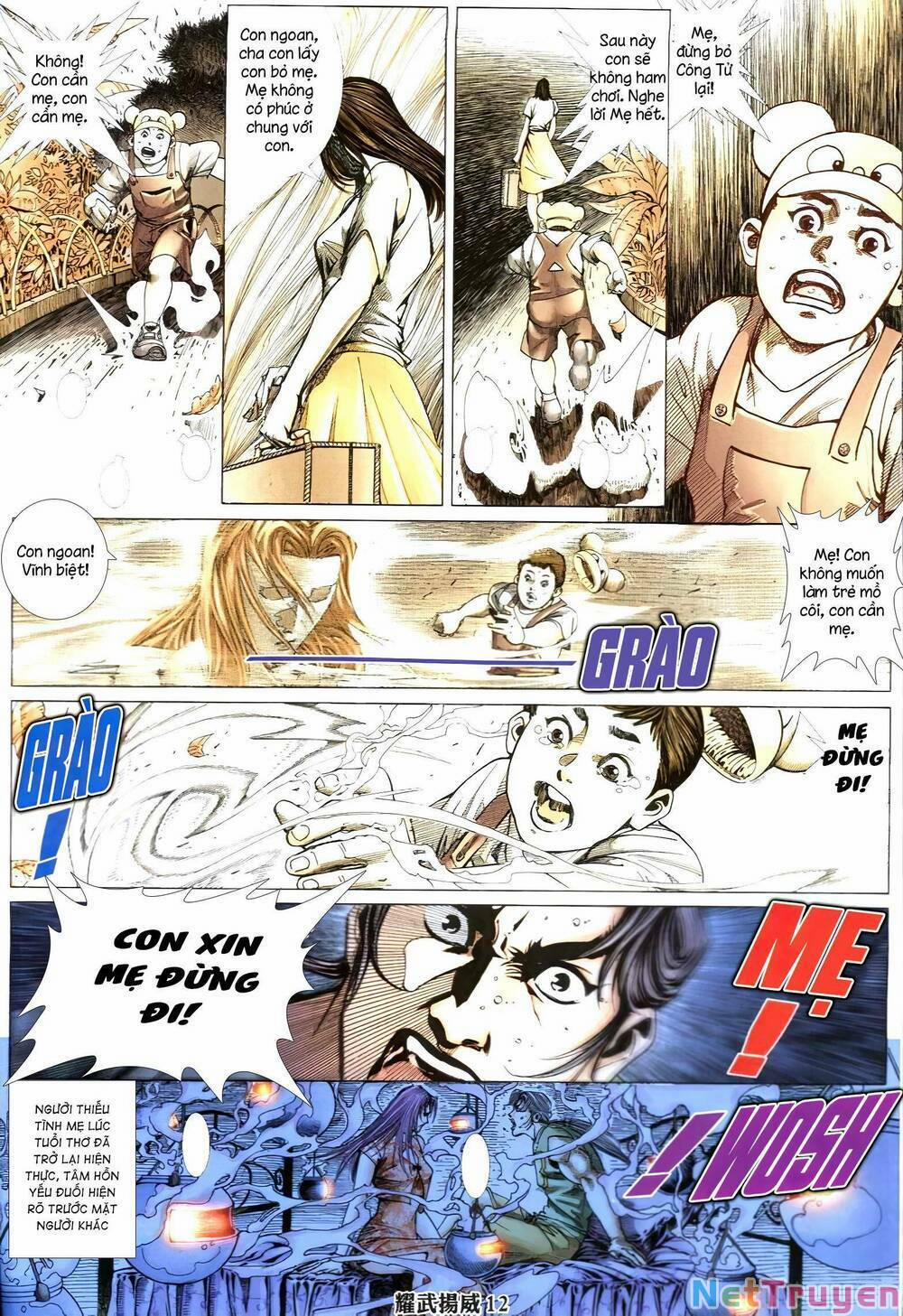 Diệu Võ Dương Oai 347 trang 8