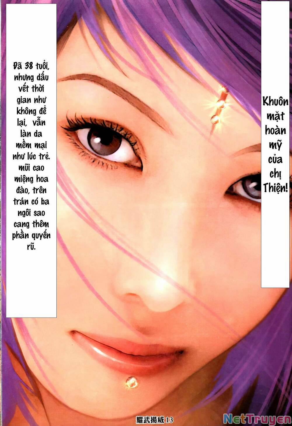 Diệu Võ Dương Oai 347 trang 9