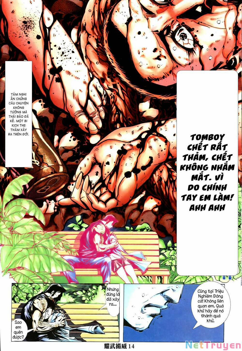 Diệu Võ Dương Oai 348 trang 11