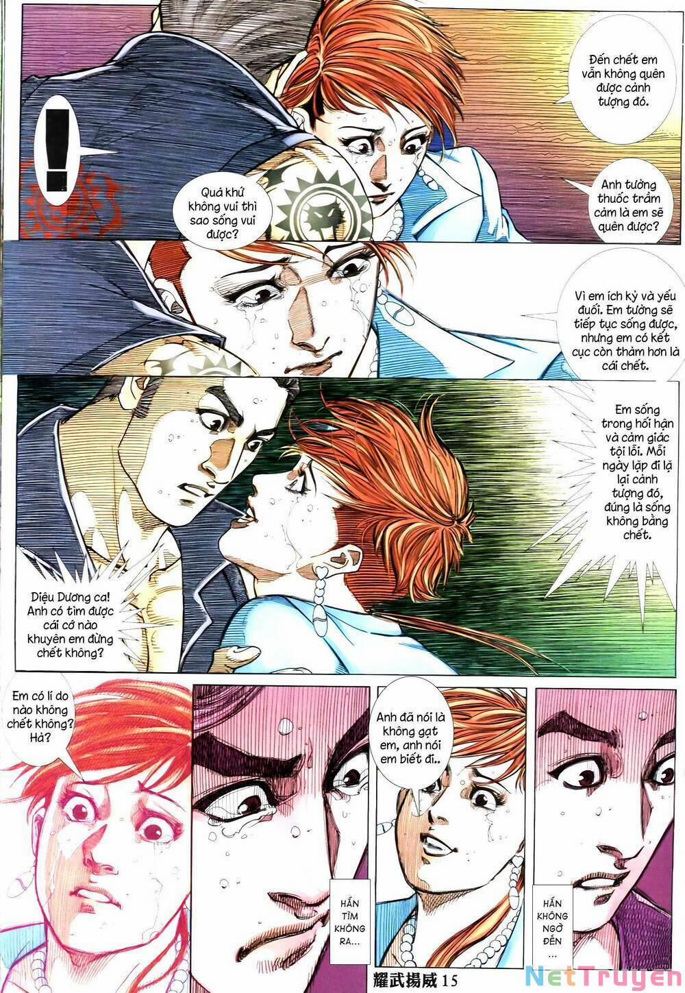 Diệu Võ Dương Oai 348 trang 12