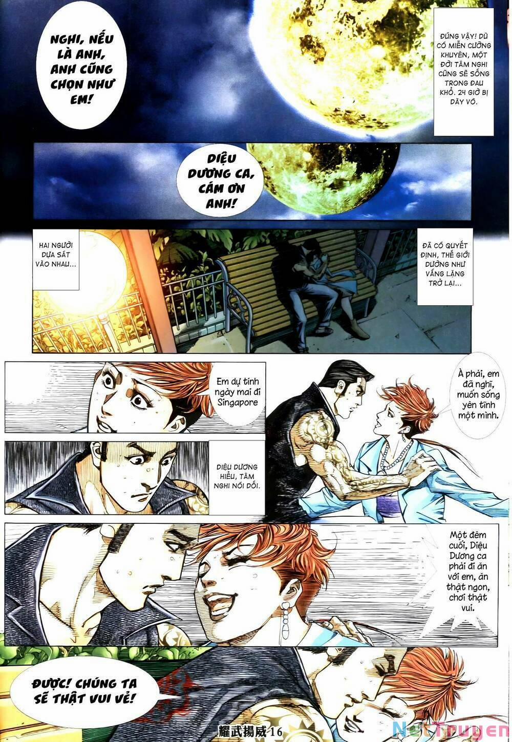 Diệu Võ Dương Oai 348 trang 13