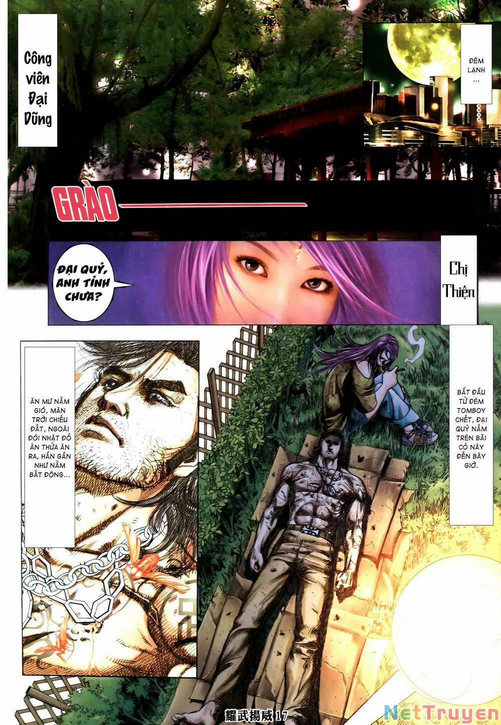 Diệu Võ Dương Oai 348 trang 14