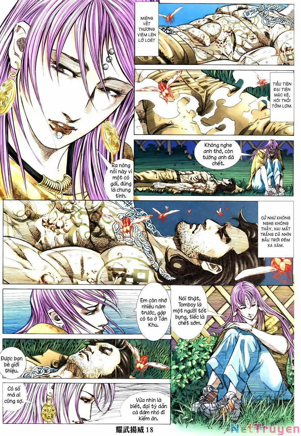 Diệu Võ Dương Oai 348 trang 15