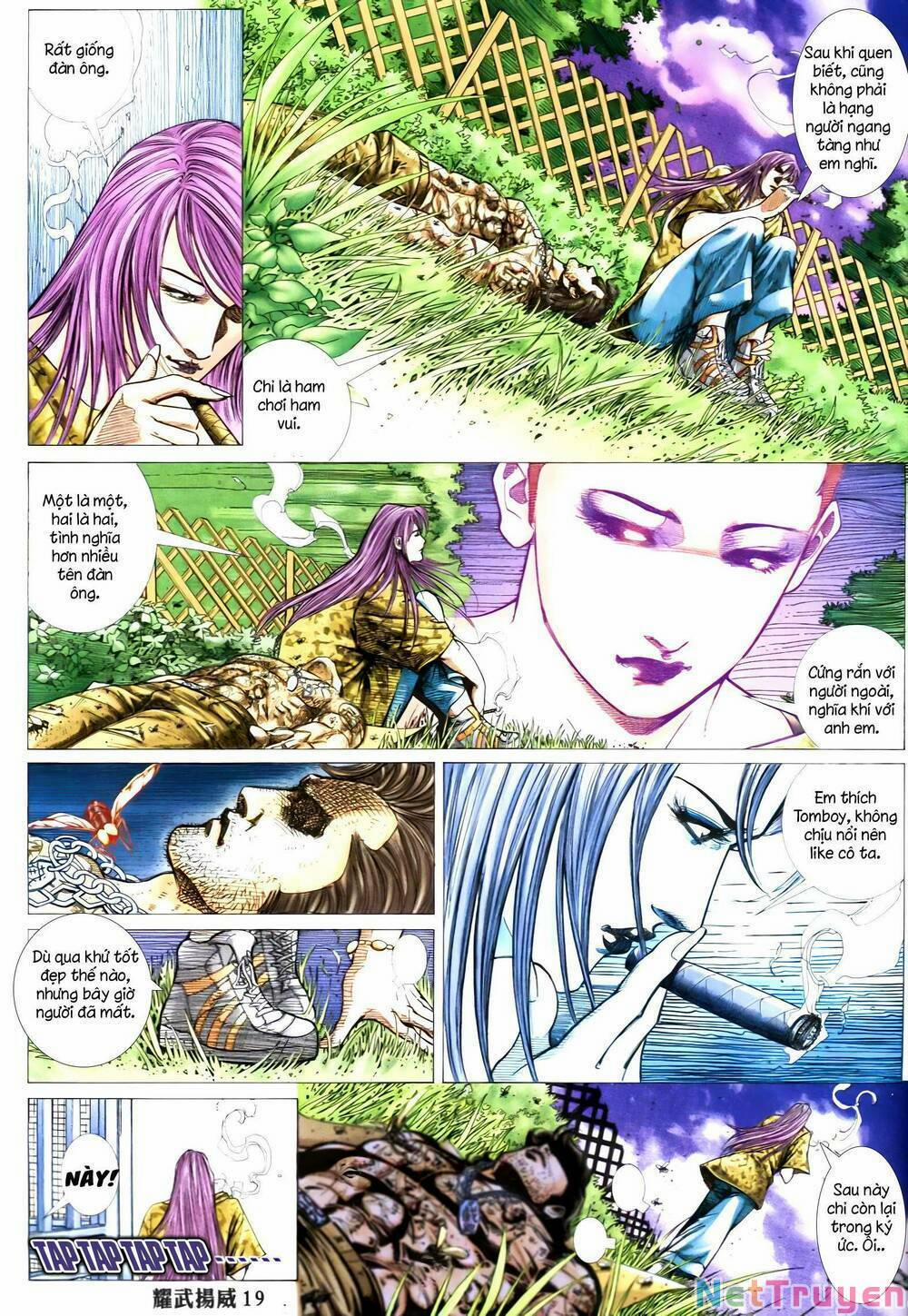 Diệu Võ Dương Oai 348 trang 16