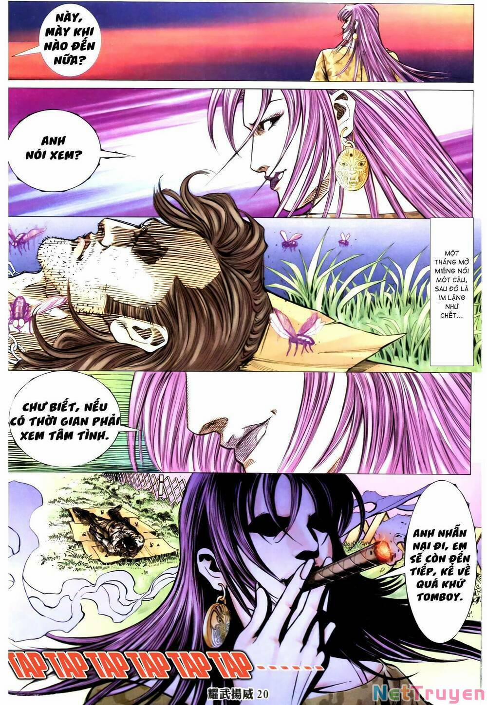 Diệu Võ Dương Oai 348 trang 17