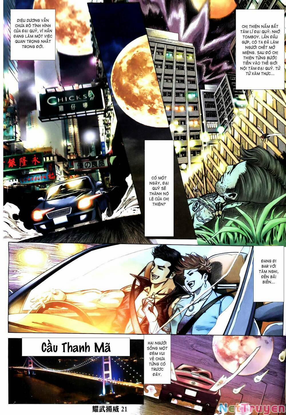 Diệu Võ Dương Oai 348 trang 18