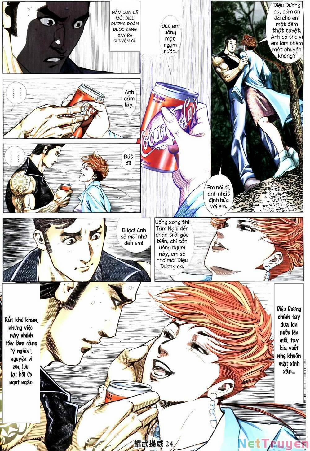 Diệu Võ Dương Oai 348 trang 20