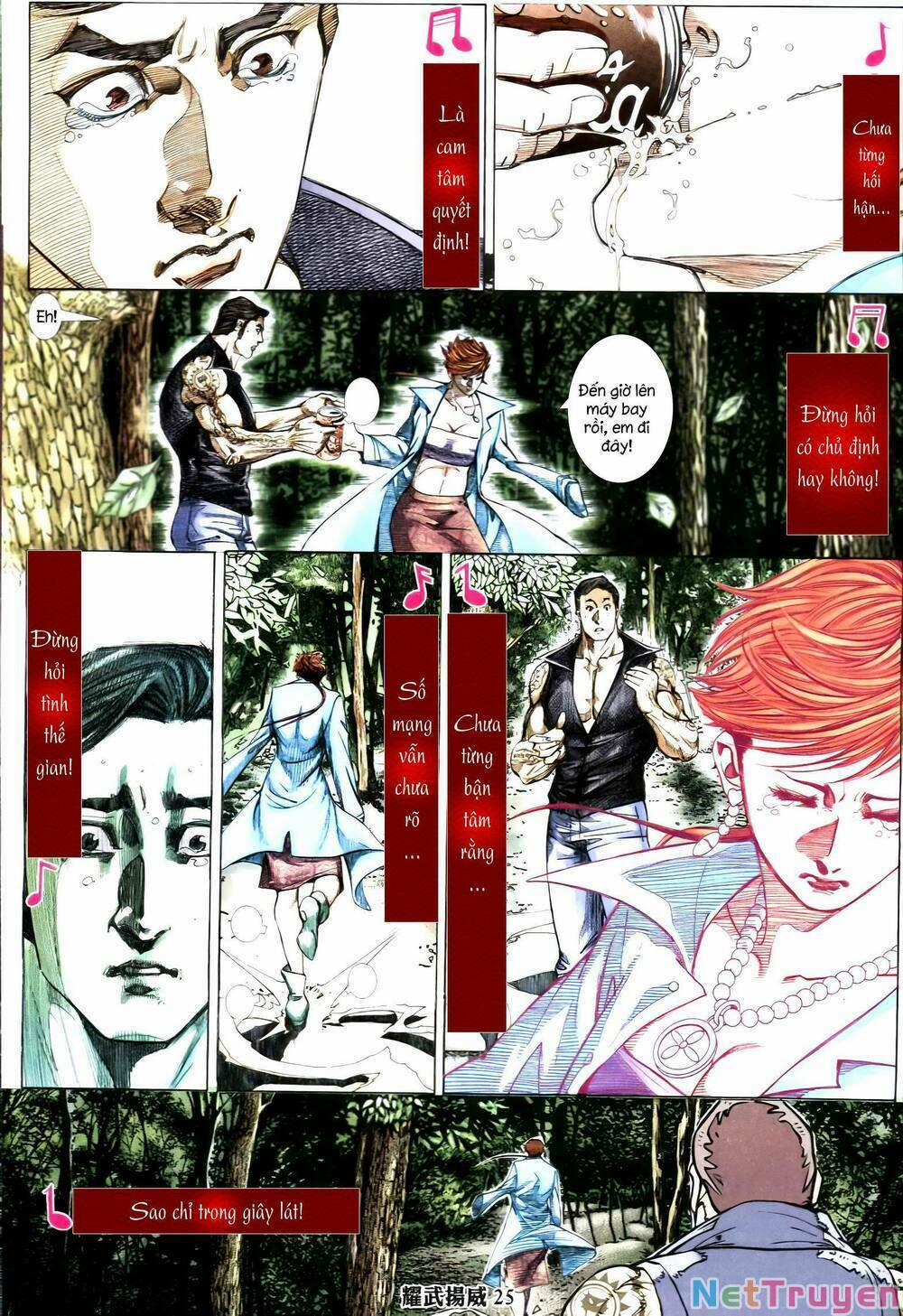 Diệu Võ Dương Oai 348 trang 21