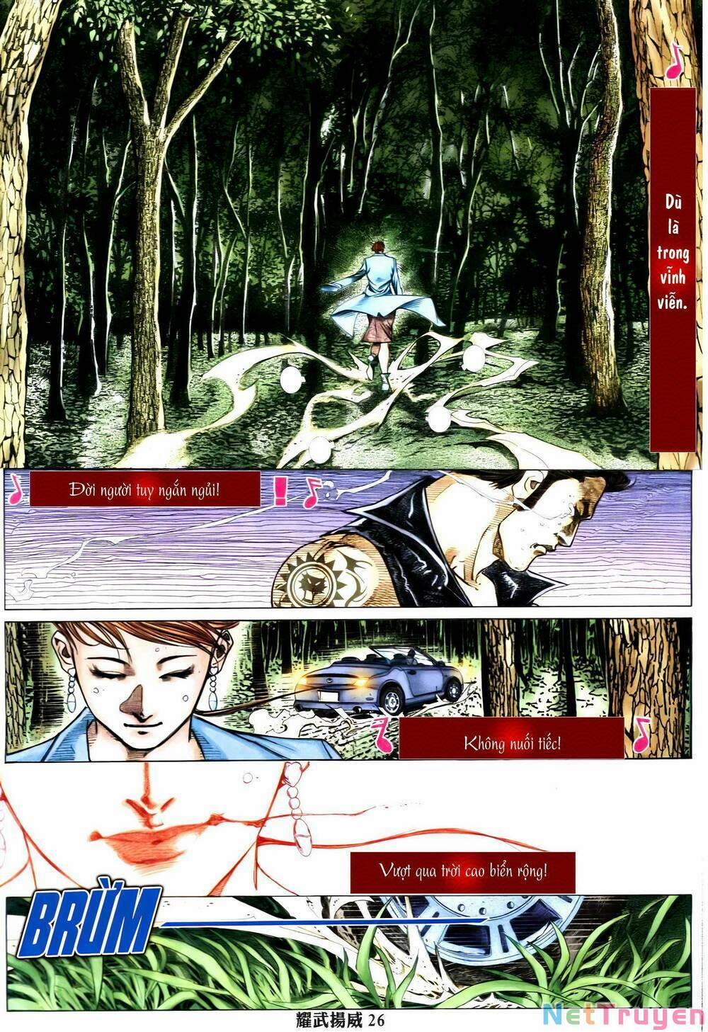 Diệu Võ Dương Oai 348 trang 22