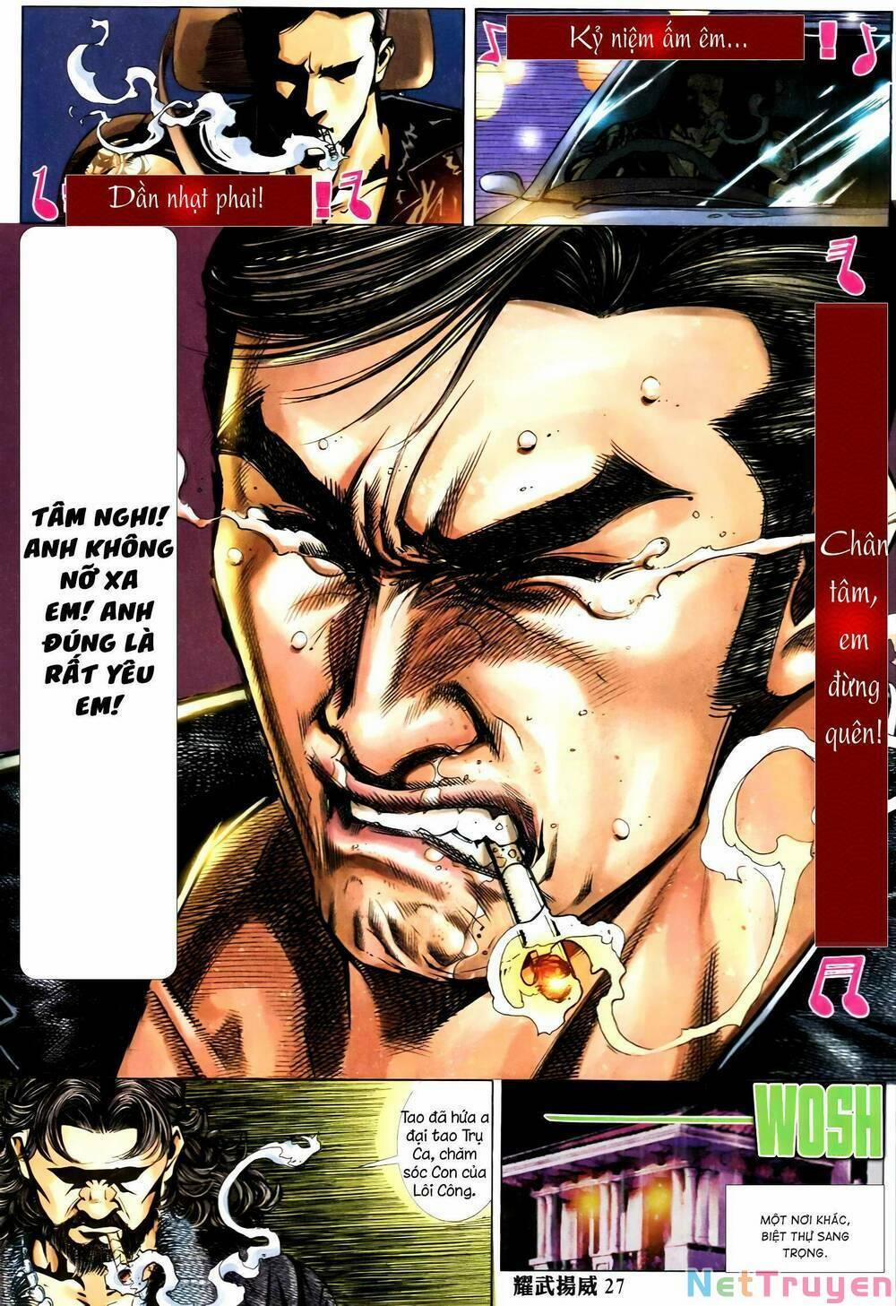 Diệu Võ Dương Oai 348 trang 23