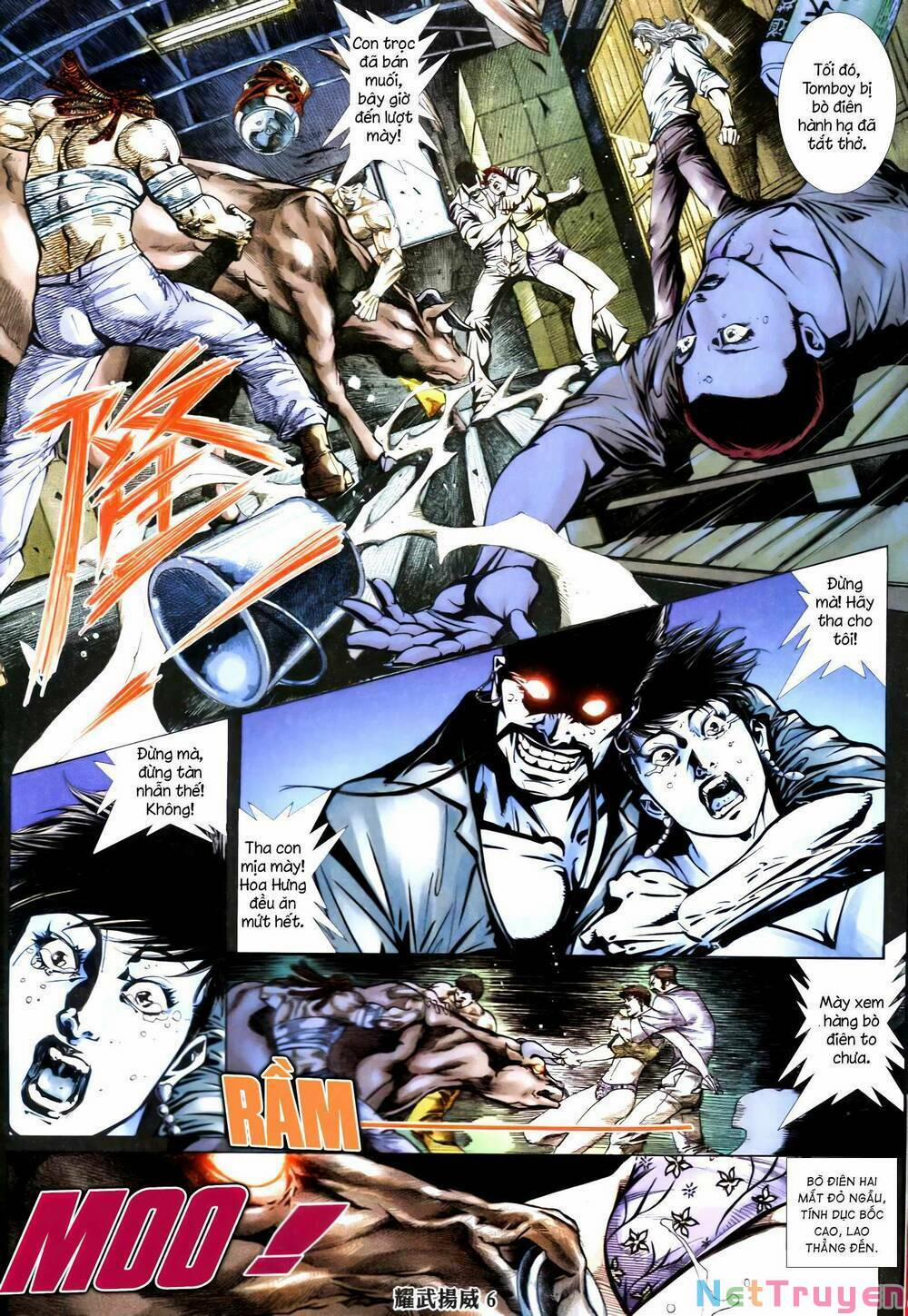 Diệu Võ Dương Oai 348 trang 4