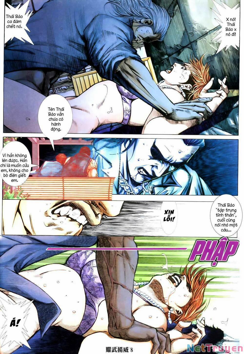 Diệu Võ Dương Oai 348 trang 6