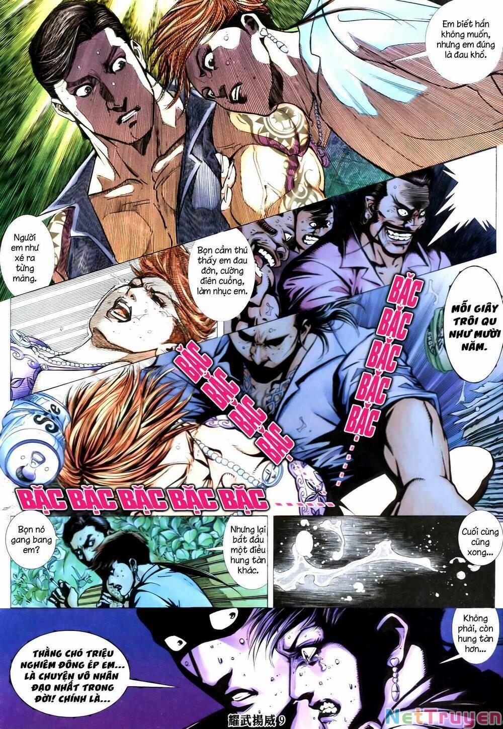 Diệu Võ Dương Oai 348 trang 7