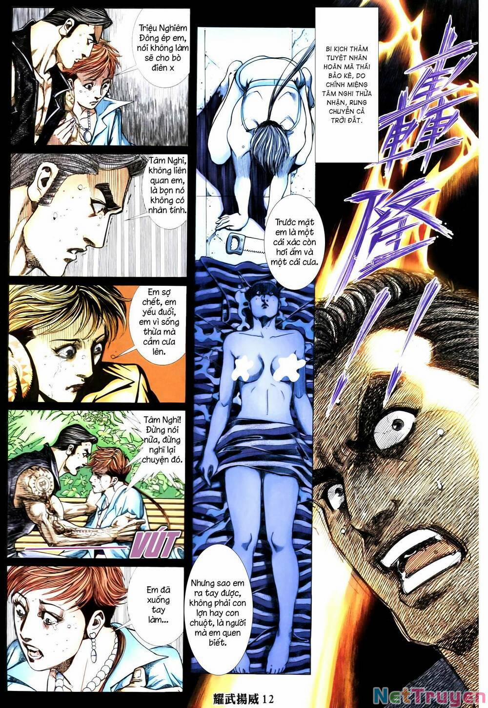 Diệu Võ Dương Oai 348 trang 9