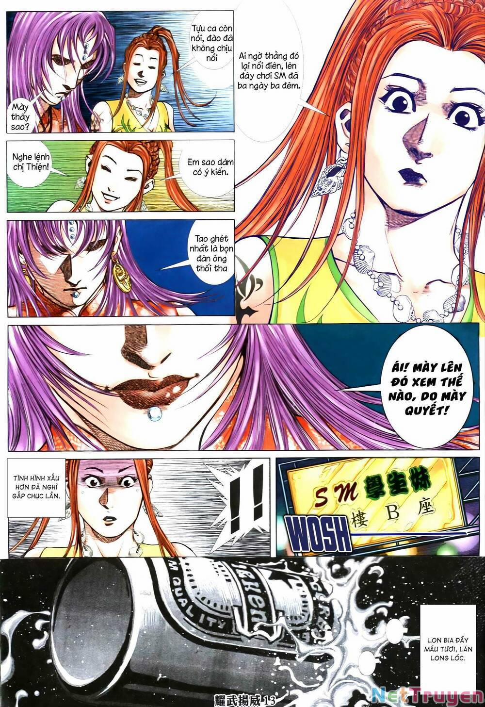 Diệu Võ Dương Oai 349 trang 10