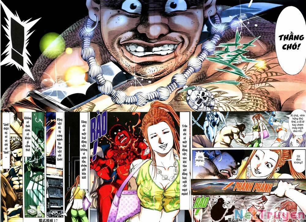 Diệu Võ Dương Oai 349 trang 13