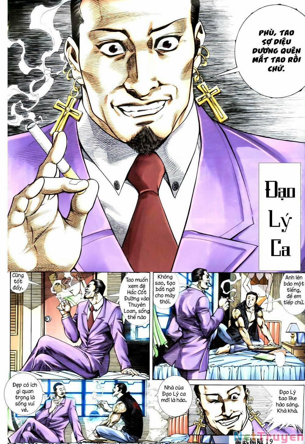 Diệu Võ Dương Oai 349 trang 15