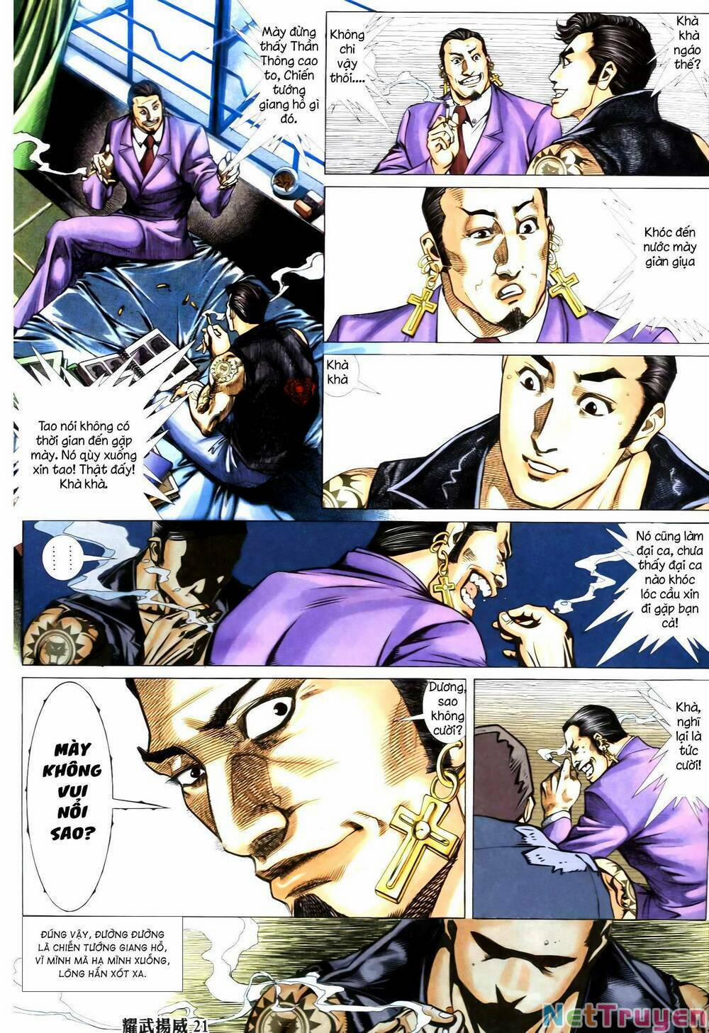 Diệu Võ Dương Oai 349 trang 17