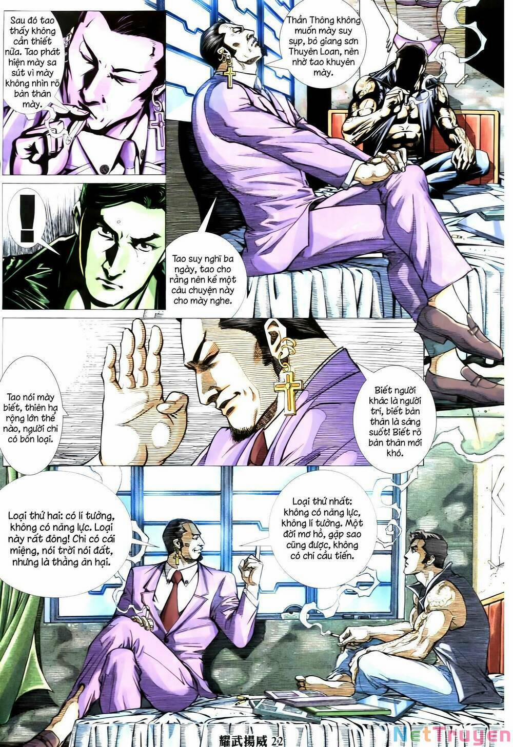 Diệu Võ Dương Oai 349 trang 18