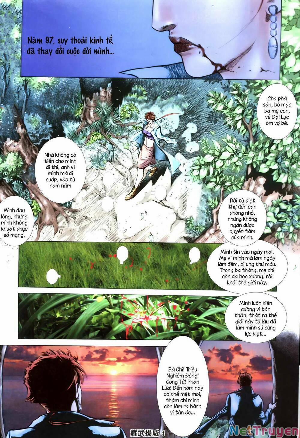 Diệu Võ Dương Oai 349 trang 2