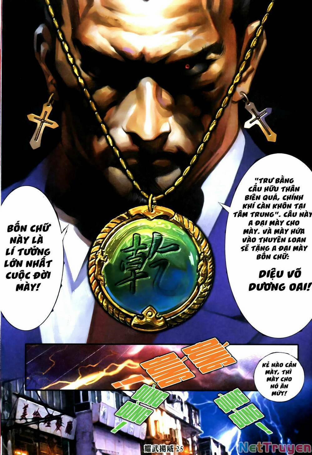 Diệu Võ Dương Oai 349 trang 21