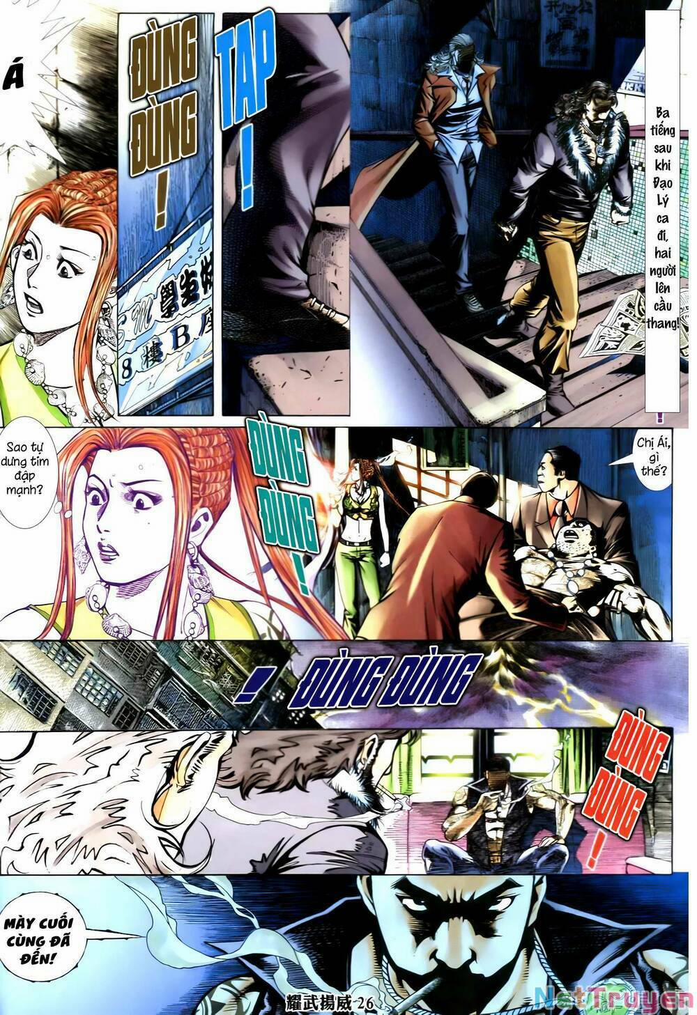 Diệu Võ Dương Oai 349 trang 22