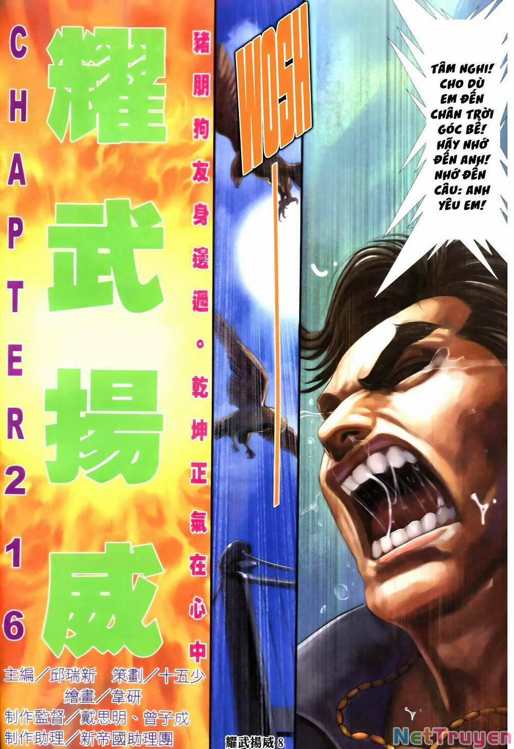 Diệu Võ Dương Oai 349 trang 5