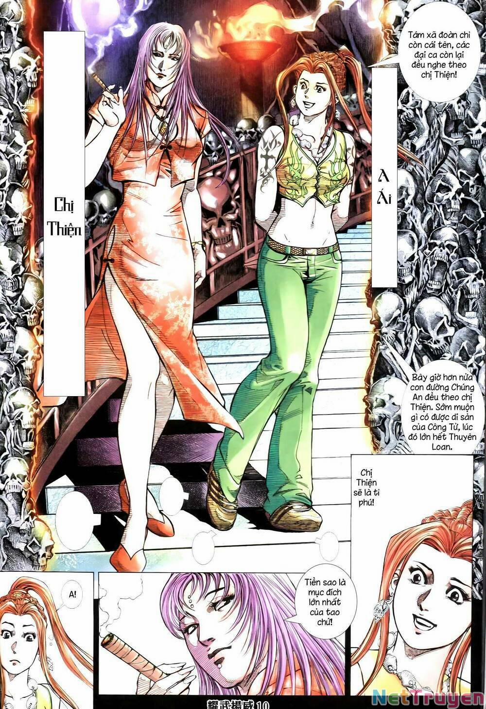 Diệu Võ Dương Oai 349 trang 7