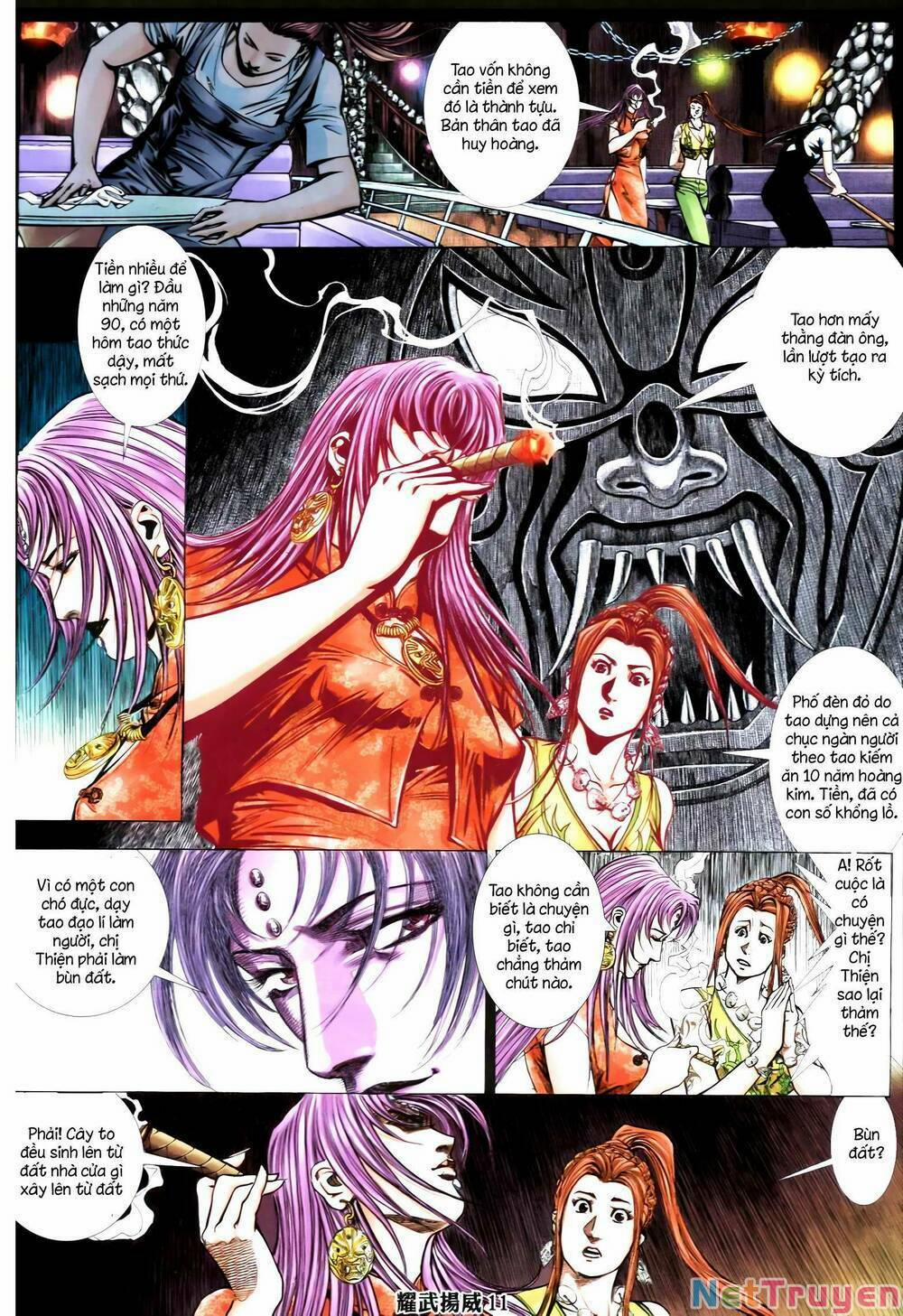 Diệu Võ Dương Oai 349 trang 8