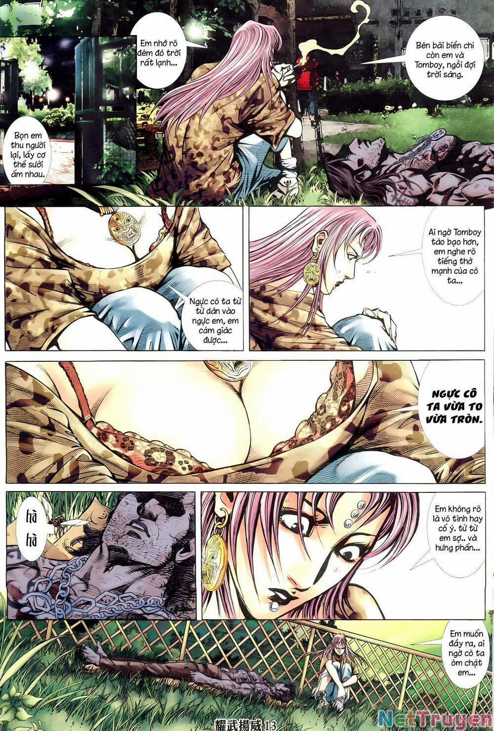 Diệu Võ Dương Oai 350 trang 11