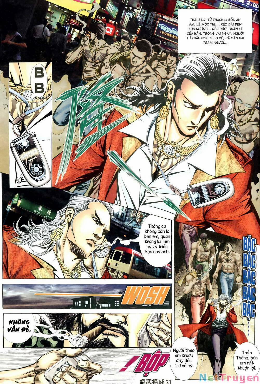 Diệu Võ Dương Oai 350 trang 19