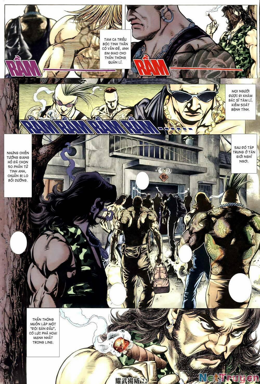 Diệu Võ Dương Oai 350 trang 20